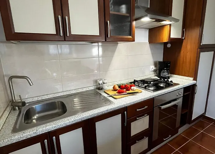 Mimi - Airport 아파트